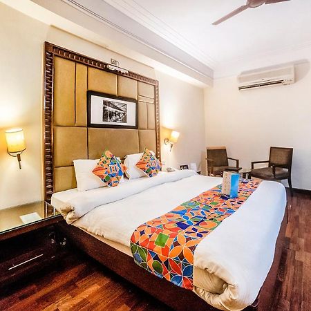 The Bmk Hotel Greater Kailash Delhi (National Capital Territory of India) Exterior foto