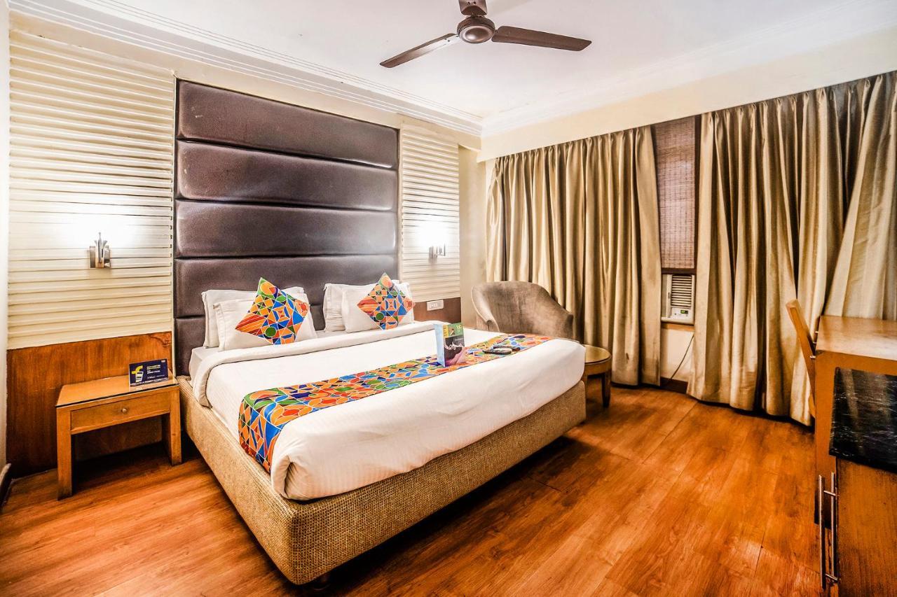 The Bmk Hotel Greater Kailash Delhi (National Capital Territory of India) Exterior foto
